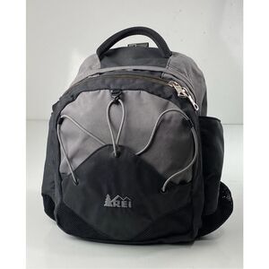 REI Waist Bag Lumbar Pack Fanny Pack Outdoor Trail Hiking Travel Black Gray AP23